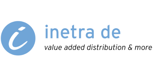 Partner Logo inetra de GmbH