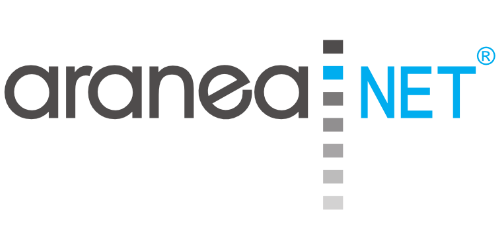 araneaNET_logo_color